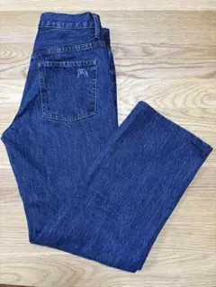 今期ユニクロJW ANDERSONストレートデニム　ジーンズ25(63.5cm)