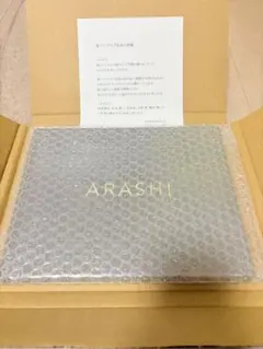 【即日発送】会報Vol.111付き 嵐ファンクラブ会員記念品嵐　FC限定品 即日発送】会報Vol.111付き 嵐ファンクラブ会員記念品嵐 FC限定品