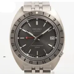 SEIKO ナビゲータータイマー GMT復刻 国内限定500本 SBEJ015