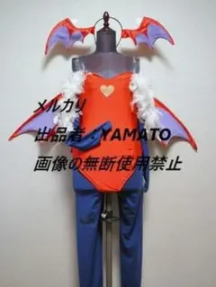 2026年最新】モリガン コスプレの人気アイテム - メルカリ
