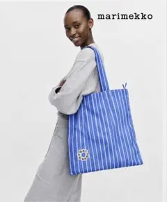 marimekko METKA MINI UNIKKO TOTE トートバッグ
