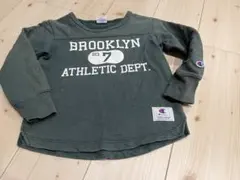 キッズ　130cm チャンピオン　トップス