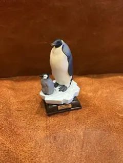 コウテイペンギン フィギュア