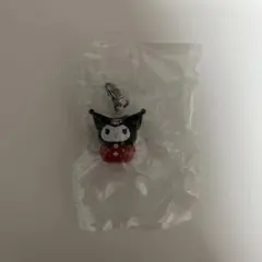 サンリオキャラクターズ　いちごめじるしアクセサリー　クロミ