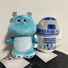 Disney - R2-D2   ビッグぬいぐるみ　ディズニーランド Disney - R2-D2 ビッグぬいぐるみ ディズニーランドの通販 by