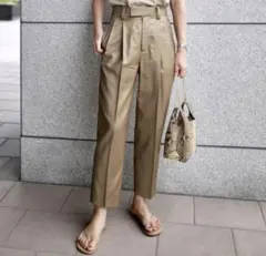 STUNNING LURE チンツクリーンパンツ