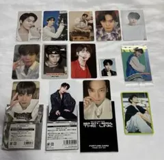 NCT 127 ドヨン　Doyoung 14枚セット