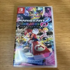 マリオカート8 デラックス ソフト