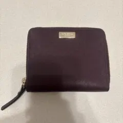 kate spade NEW YORK 財布 紫のサムネイル