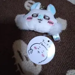 ちいかわ ミニがま口ポーチ アミューズメントもの