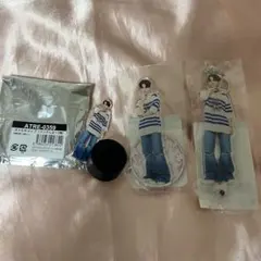 TREASURE JIHOON アクリルスタンド キーホルダーセット　まとめ売り TREASURE TRUZ 公式グッズ ACRYLIC STAND ver.2 DECO PACKトレジャー