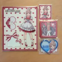 ミリオンライブ famくじ vol.2 天空橋朋花 アクリルスタンド アクスタ