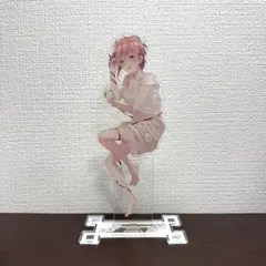 五等分の花嫁 ネグリジェ アクスタ 中野一花