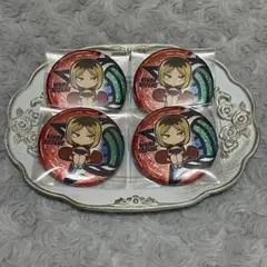 2025年最新】孤爪研磨 缶バッジ まとめの人気アイテム - メルカリ