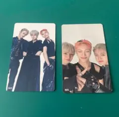 INI XQUARE ランダムトレカ 田島将吾&佐野雄大&池﨑理人