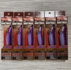 新品未使用品 ダートマックスTR30g-BK 8個+専用シンカーセット 新品未使用品 ダートマックスTR30g-BK 8個+専用シンカーセット