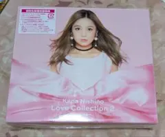 Love Collection 2～pink～　初回生産限定盤