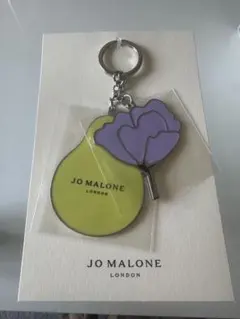 JO MALONE ノベルティキーホルダー
