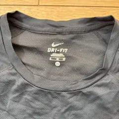 Nike DRI-FIT XL ブラック Tシャツ