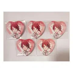 すとぷり 莉犬くん 2023年 7周年 缶バッジ 等身 制服