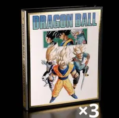 ドラゴンボールスーパーダイバーズ 9ポケットバインダーセット×3 まとめ売り