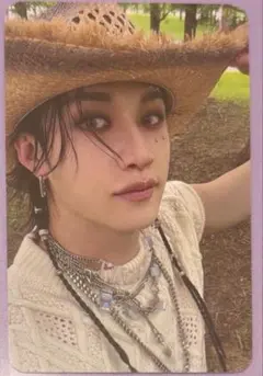 StrayKids スキズ KARMA カルマ MAKESTAR特典 バンチャン