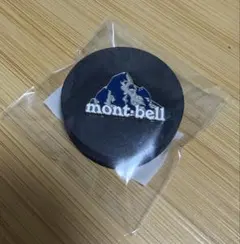 【新品】mont-bell モンベル ピンバッジのサムネイル