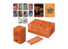 高騰中ワンピースカードゲーム 3rd anniversary set 輸送箱未開 | Mercari