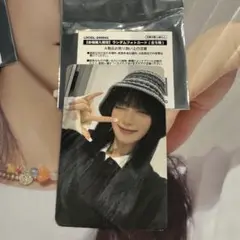 idle ミンニ トレカ アイドゥル
