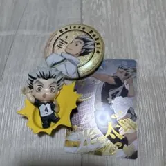 ハイキュー 木兎光太郎 セット - メルカリ