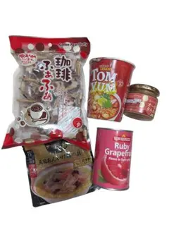 食品　5点セット　お試し価格のサムネイル