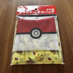 ポケモンオリジナルエコバッグ　イエロー