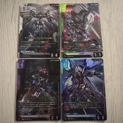 ガンダムカードゲーム フリーダムアセンション パラレル シャア