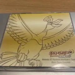 ポケモン ハートゴールド&ソウルシルバー ミュージック・スーパーコンプリート
