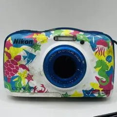 2026年最新】NIKON COOLPIX W100の人気アイテム - メルカリ