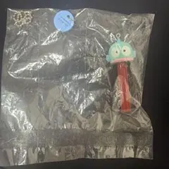 PEZ はぴだんぶい マスコット HAPIDANBUI サンリオ　ハンギョドン