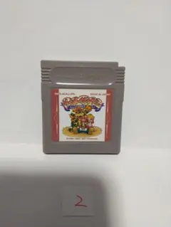 ゲームボーイギャラリー ゲームボーイ