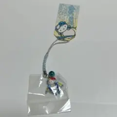 ご当地キティ 根付ストラップ 冬季限定 スキー