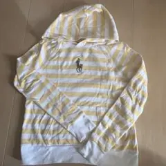 ポロ　ラルフローレン　パーカー