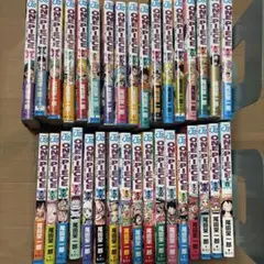 ONE PIECE 82〜100巻セット【すべて初版】帯付き有り ＋wanted - メルカリ