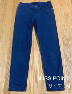BLISS POINT デニムパンツのサムネイル