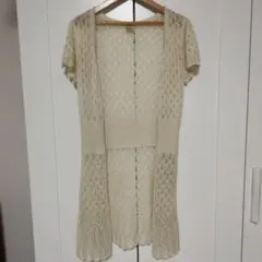 axes femme　ロングカーディガンのサムネイル