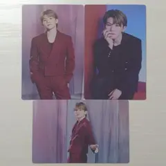 SEVENTEEN Power of love ウジ トレカセット