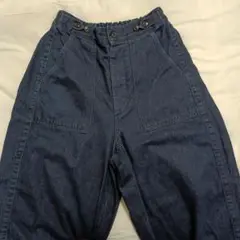 ORDINARY FITS オーディナリーフィッツ ジェームス インディゴ