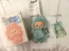 LABUBU ラブブ　Big into Energy SERENITY 新品