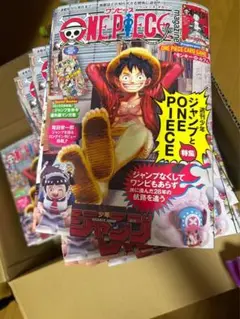 ONE PIECE magazine Vol.20 新品