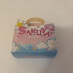 翌日発送 NCT WISH キャラクターバッグ サクヤ ペンライトバッグ