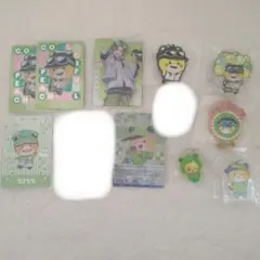 カラフルピーチ　シヴァさん　まとめ売り