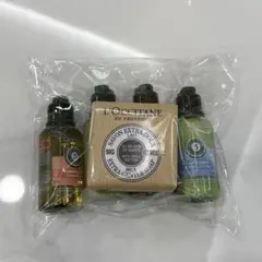 L'Occitane ロクシタン　トラベルセット　シャンプーセット　旅行用