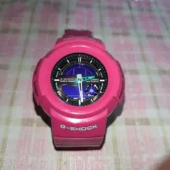 【美品】G-SHOCK AW-582CC クレイジーカラーズ レアカラー 美品】G-SHOCK AW-582CC クレイジーカラーズ レアカラー 2025年